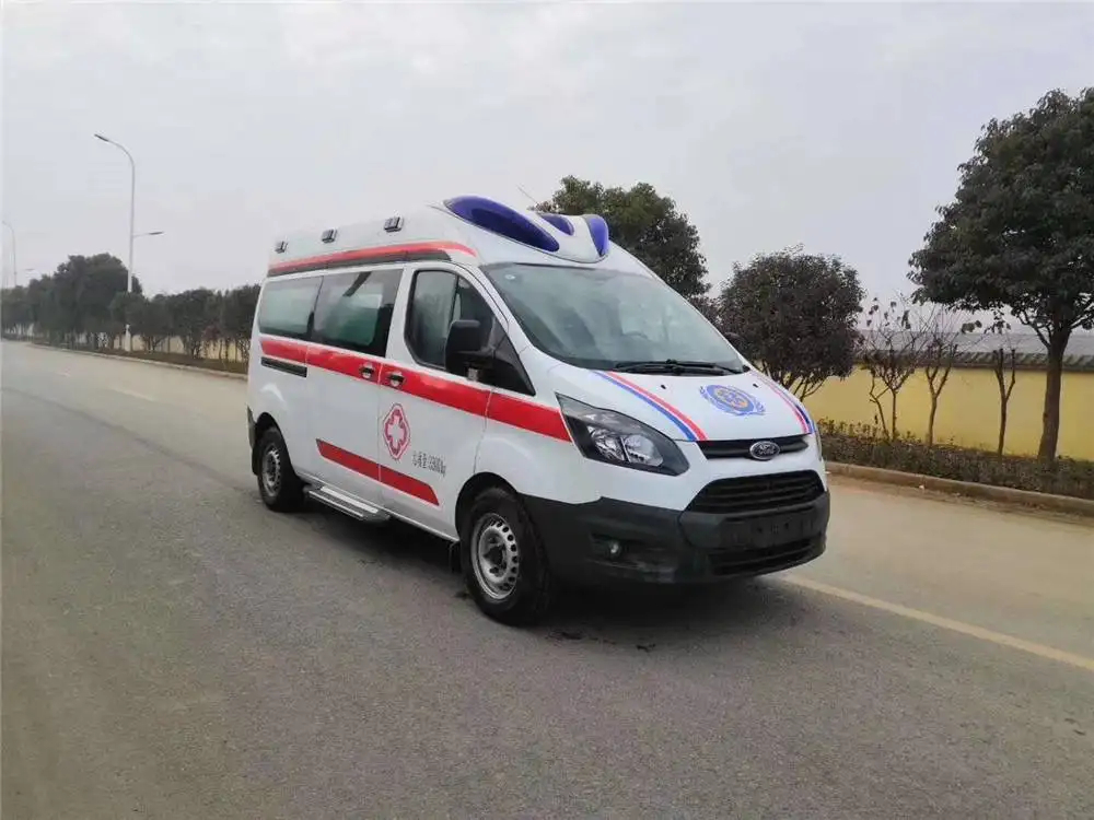 开化县救护车转院